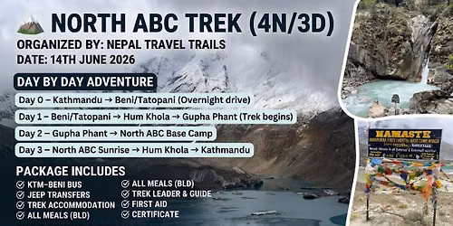 NORTH ABC TREK