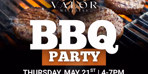 1 Year Anniversary BBQ