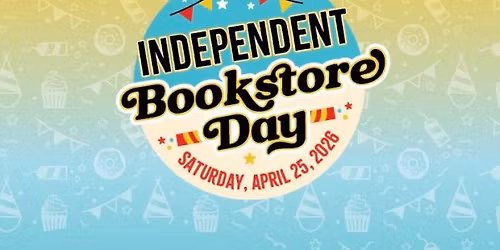Indie Bookstore Day!!! 