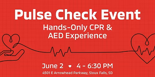 Pulse Check: Hands-Only CPR & AED Experience
