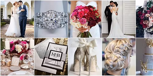 Marriott Milwaukee West, Waukesha, WI-Bridal Expo