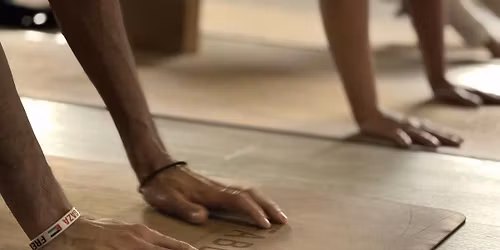 Community Yoga Class