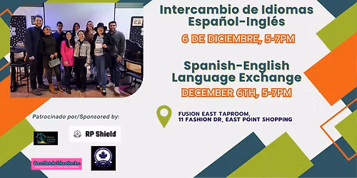 Spanish-English Language Exchange