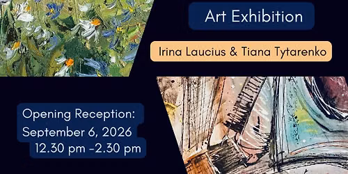 Two Artistic Voices