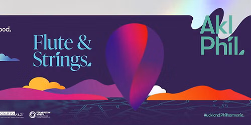 In Your Neighbourhood: Flute & Strings