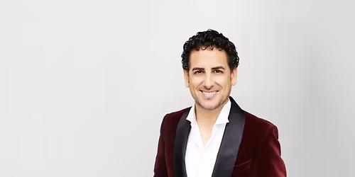 Juan Diego florez at Carnegie Hall - Isaac Stern Auditorium