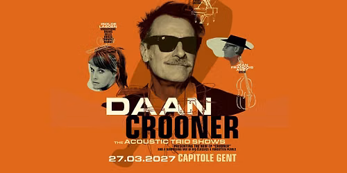 DAAN - Capitole Gent - 27.03.2027