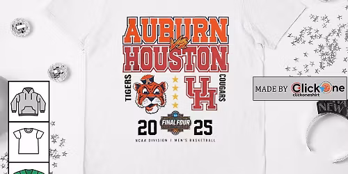Auburn Tigers vs. Houston Cougars