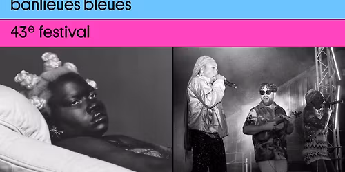 Uzi Freyja + Twende Pamoja - Banlieues Bleues - salle Jacques-Brel, Pantin