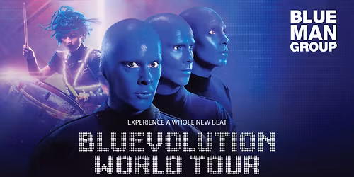 Blue Man Group