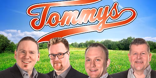 Dansbandet Tommys p\u00e5 Hotell Arkipelag