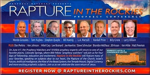 Rapture in the Rockies
