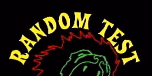 Random Test Reggae Band at Jamian's Red Bank
