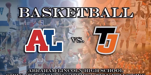 AL vs. TJ Basketball: Game 1