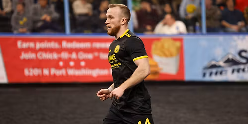 Empire Strykers at Milwaukee Wave