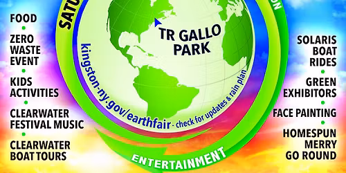 Kingston Earth Fair 