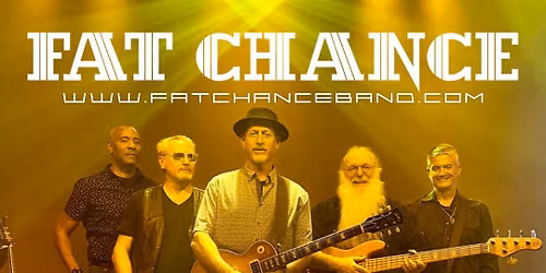 Fat Chance @ Crossroads