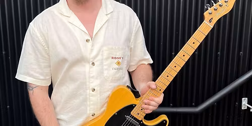 LIVE MUSIC: Andrew Wright