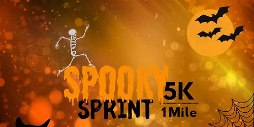 Spooky Sprint Run