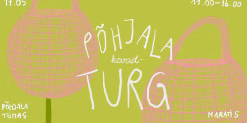 P\u00f5hjala turg \/ P\u00f5hjala Market Day \ud83c\udf37