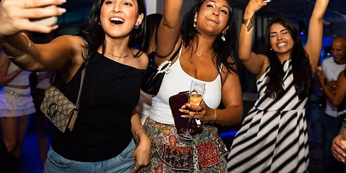 R'n'Brunch Party\u2122 @ Lucy Wong