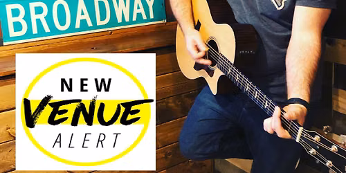 Scott Magill & Kate Martin@ Clover Road Brewing Ashland