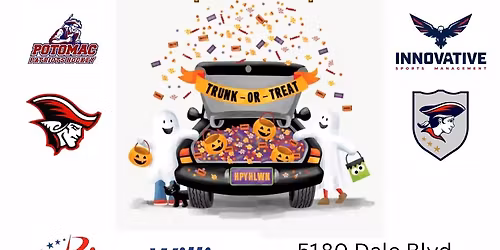 Trunk or Treat