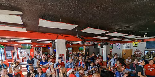 USA vs Paraguay at The Red Zone