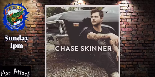 Chase Skinner Sunday at Gatorz!!!
