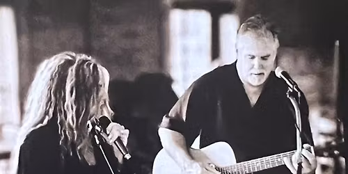 Big John & Little Maria Live @ The Cabin