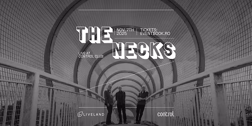 The Necks (AU) | Live at Control | 7.11