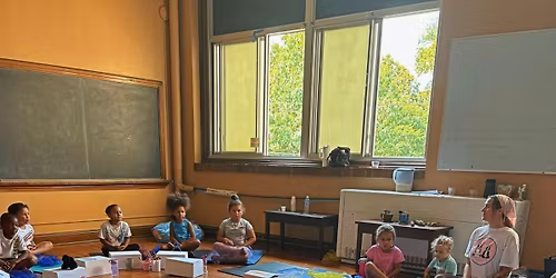 Kid\u2019s Yoga Class