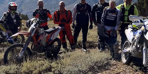 5 Day Sierra Nevada Tour
