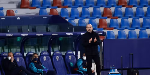 Levante UD vs CA Osasuna at Estadi Ciutat de Valencia