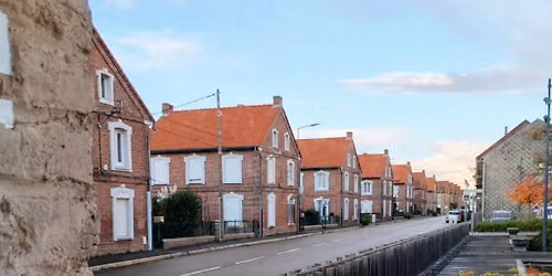 Histoire du logement minier dans le bassin du Nord-Pas-de-Calais (1820-1970).