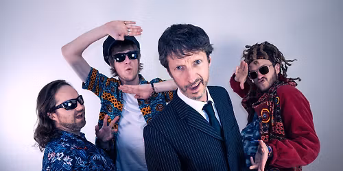 The Undercover Hippy - Wedgewood Rooms, Portsmouth - 01.11.25