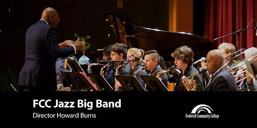 FCC Jazz Big Band Performance