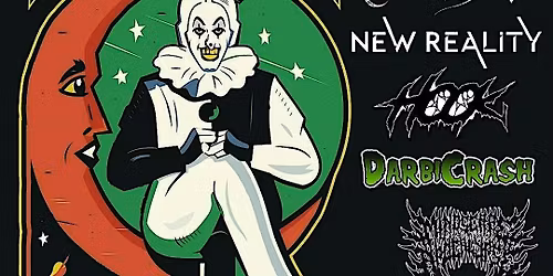 Alterist, New Reality, DarbiCrash, HOOK, Mindscape Apocalypse, & more!