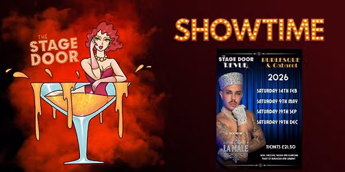 The Stage Door Revue Burlesque & Cabaret