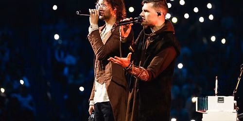 For King and Country: Most Beautiful Colours Tour