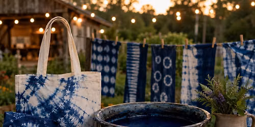 Natural Dyes: Indigo | Finley Farms