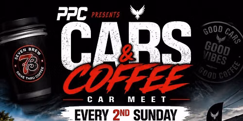 Fort Smith PPC Presents Cars & Coffee