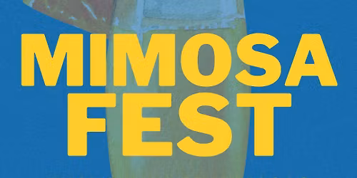 Mimosa Fest at Radio Room (21+ only)