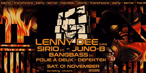 FreaX - Lenny Dee \/ Sirio \/ Juno-B + more