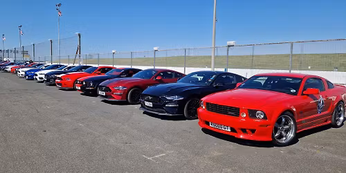 Santa Pod Mustang Nationals