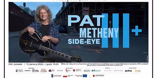 Pat Metheny | Metropolis Jazz Festival