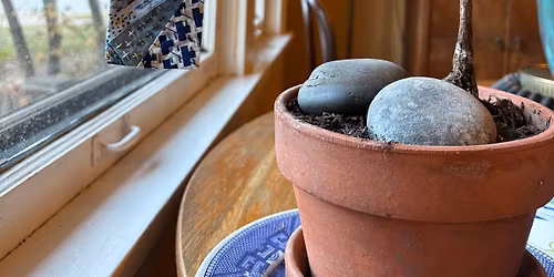 Hand Sewing: Quilty House Ornament