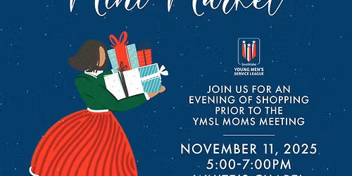 YMSL Southlake Holiday Market 2025
