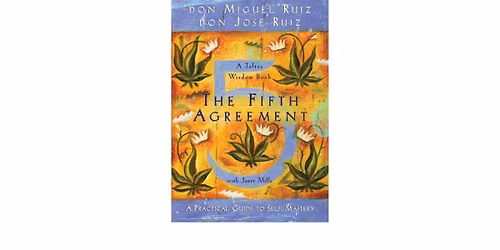 The Fifth Agreement- Book Club