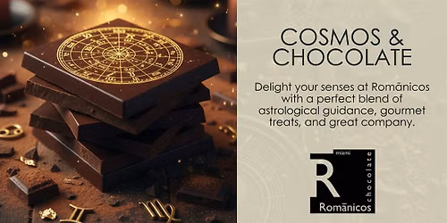 Cosmos & Chocolate: An Astrology & Chocolate Journey